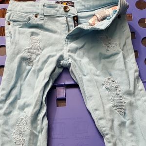 Lucky Brand Kids Baby Blue(more of a elsa blue)